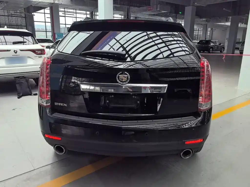 Cadillac SRX 2016 2015 3.0L Comfort