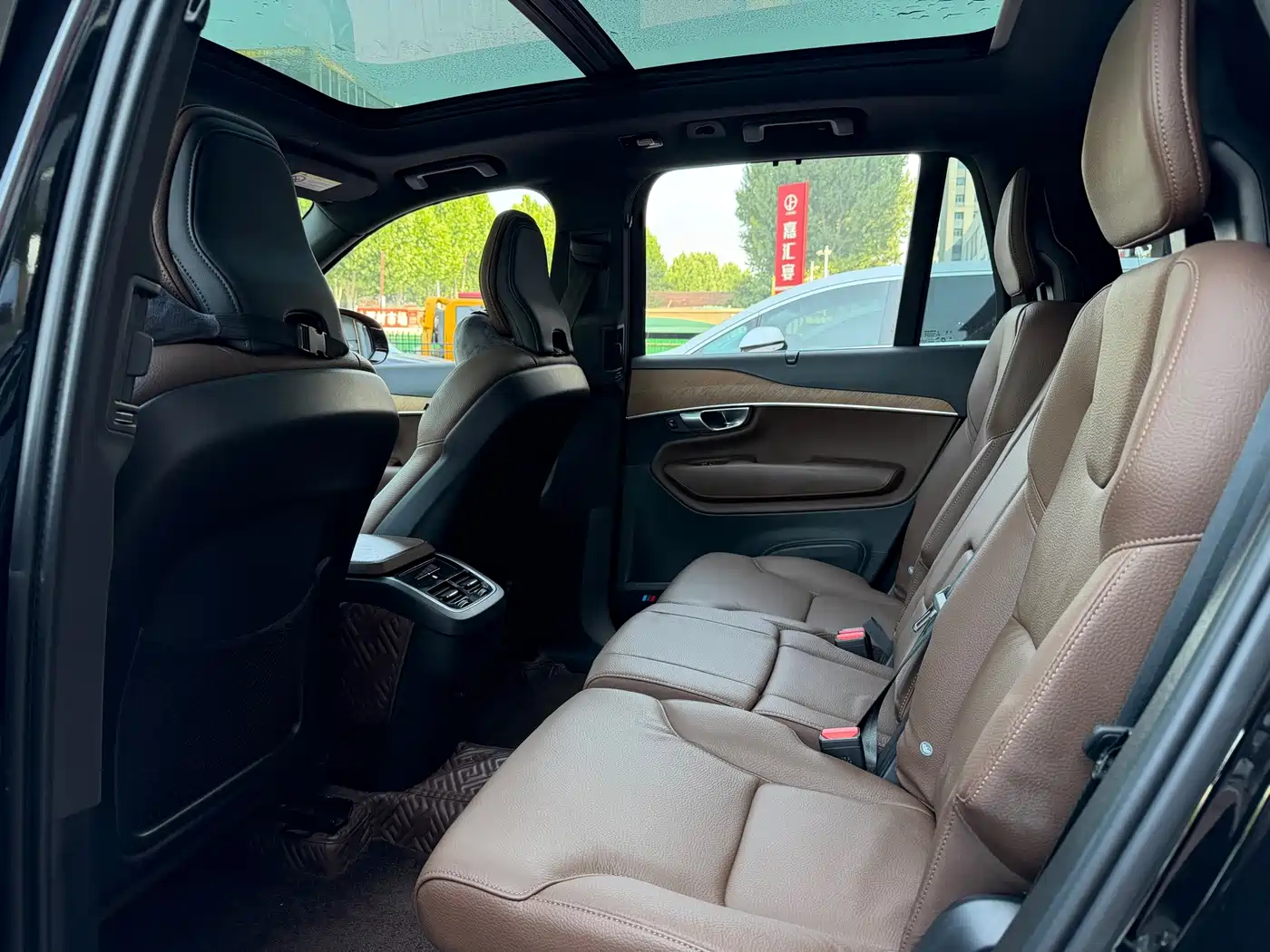 Volvo XC90 2024 2024 B6 Elegance Luxury 7-Seater