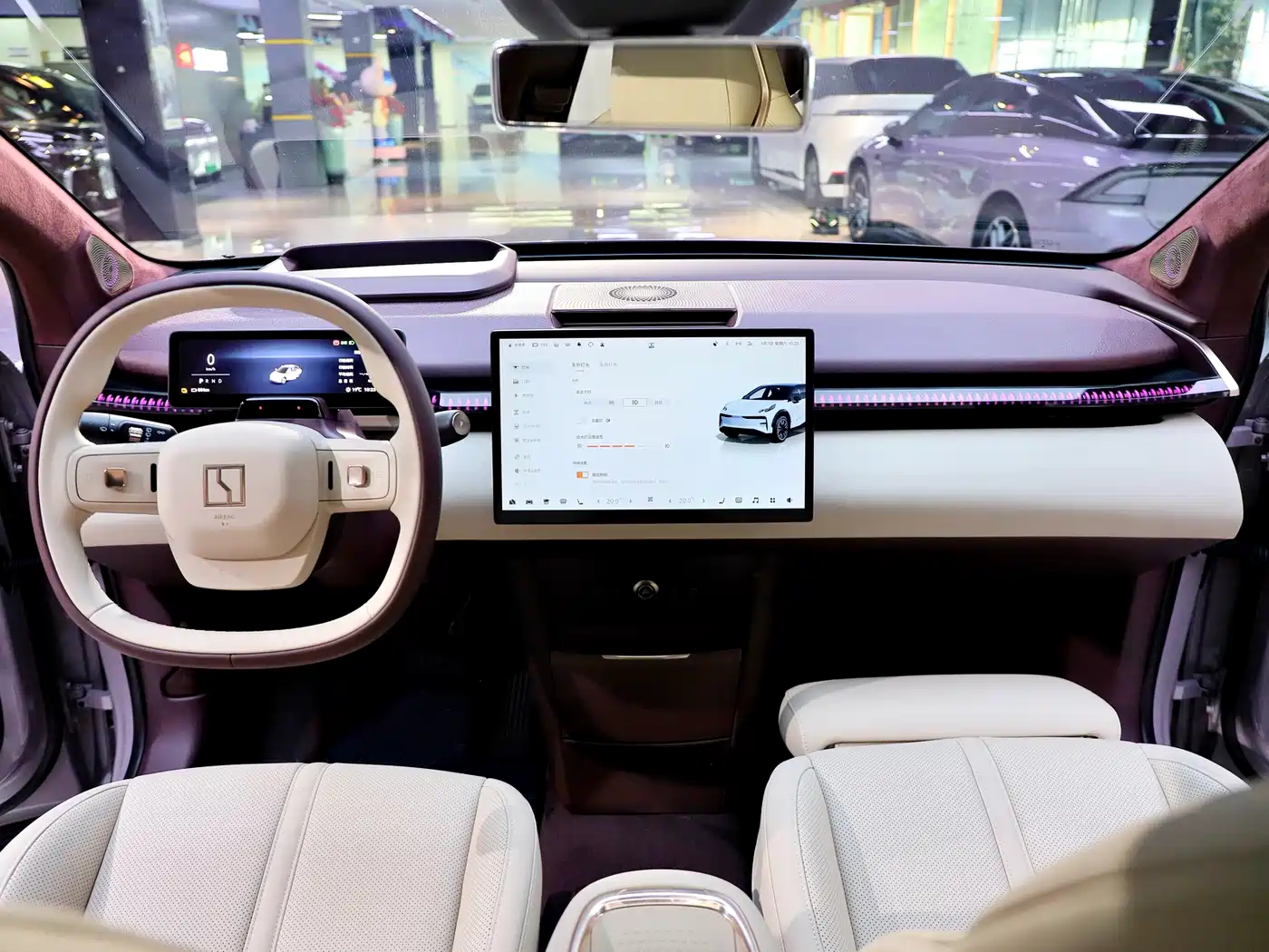 ZEEKR EXTREME KRYPTON X