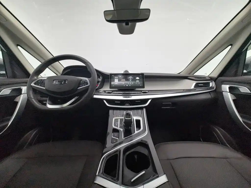 Geely Jiaji 2021 2021 1.8TD DCT Comfort