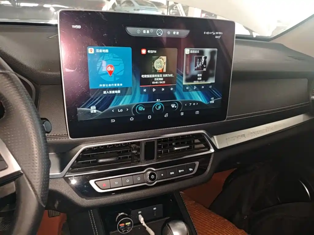 BYD Song 2019 2019 1.5TI Auto Smart Connection Premium