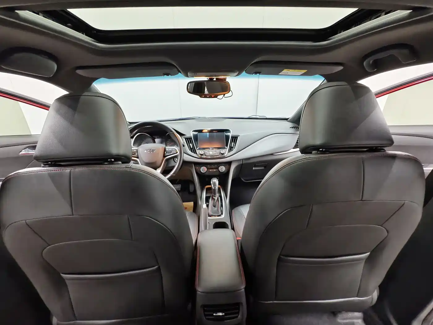 Chevrolet Monza 2019 RS 330T Auto Smooth Edition China VI фото 10