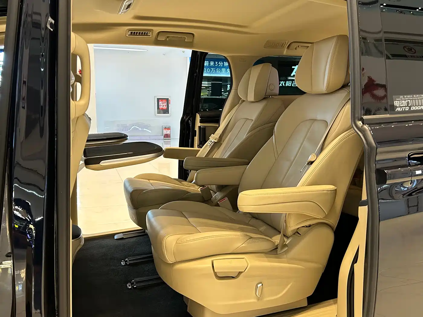 Buick GL8 2023 ES Landmaster Exclusive фото 8