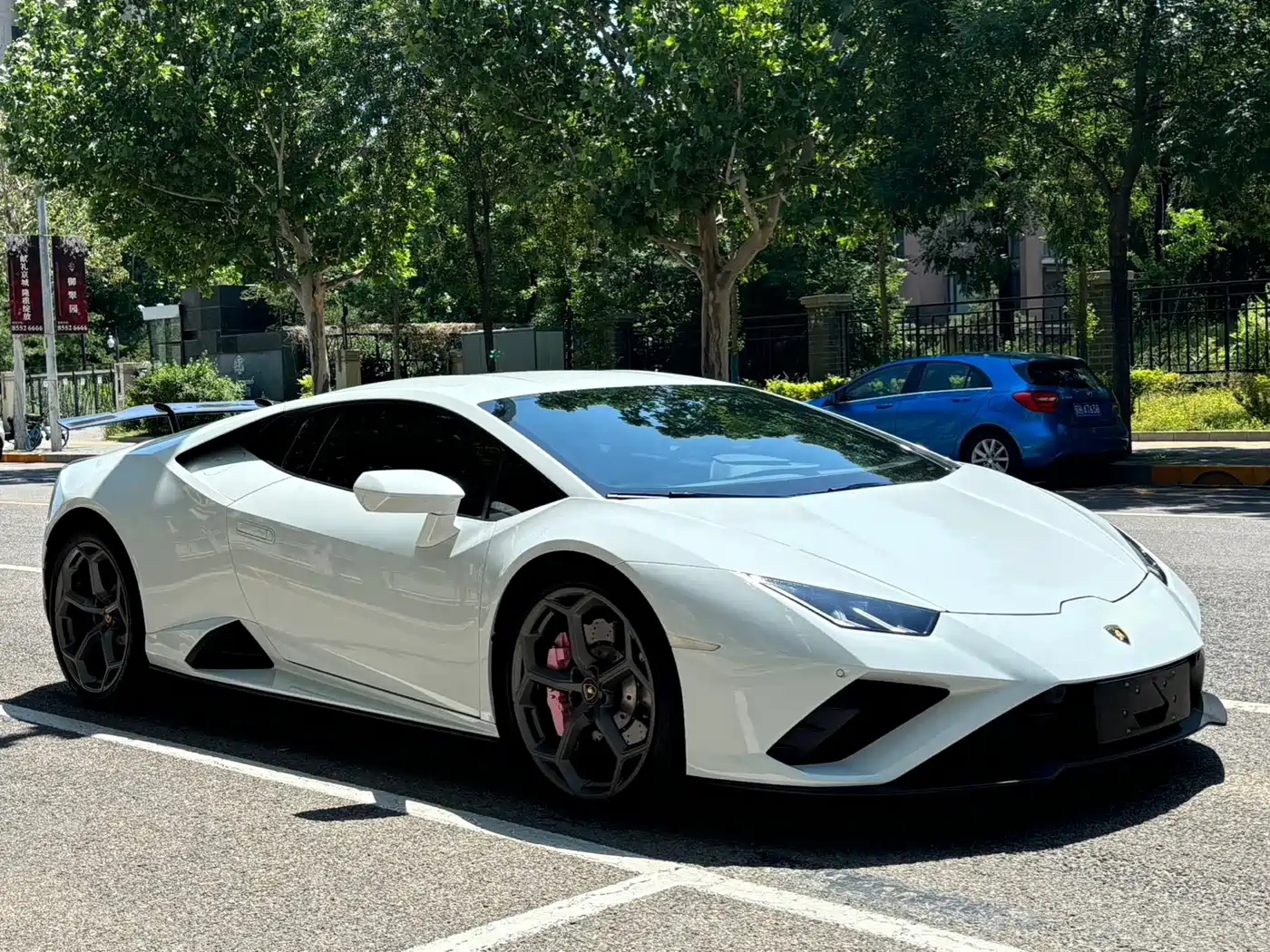 Lamborghini Huracán 2020 Huracán EVO RWD фото 3