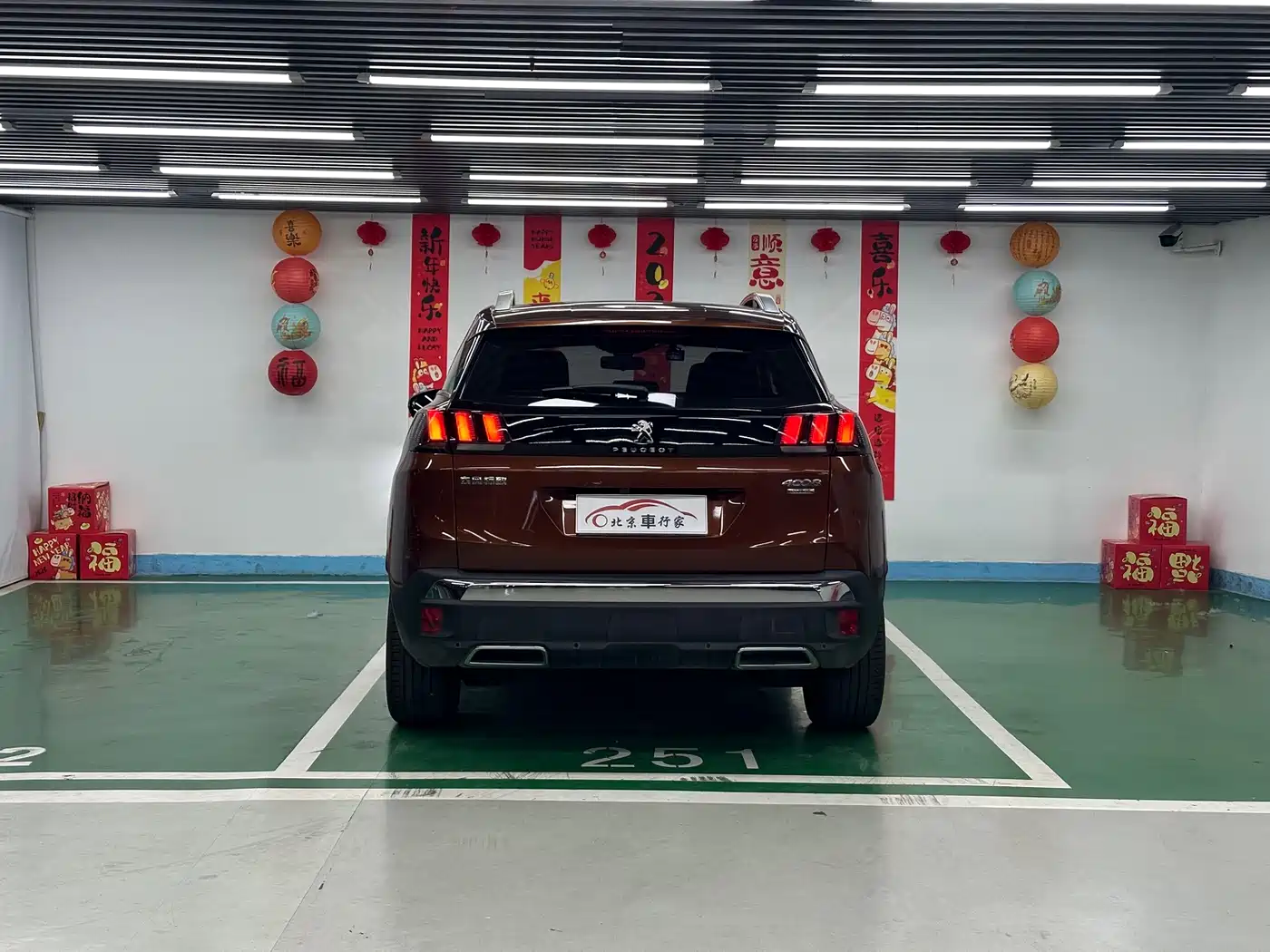 Peugeot 4008 2017 350THP Elite Edition фото 6