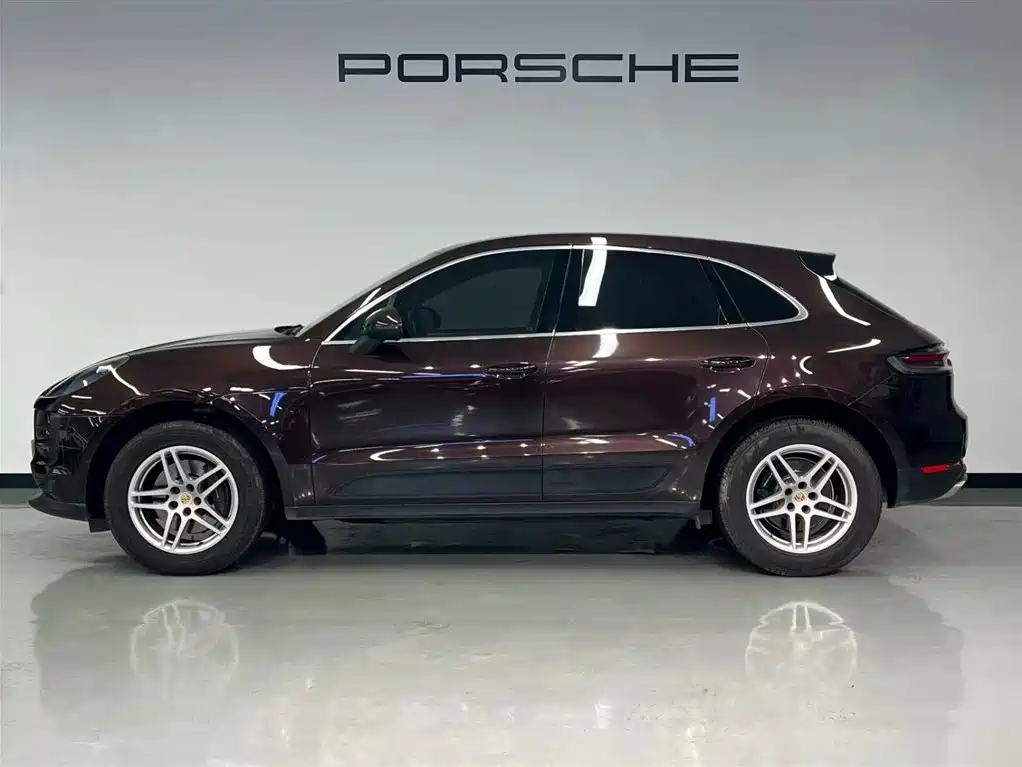 Porsche Macan 2018 Macan 2.0T фото 4