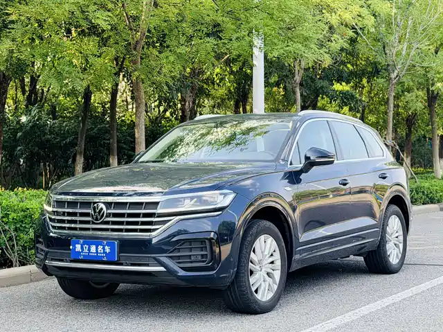 Volkswagen Touareg 2023