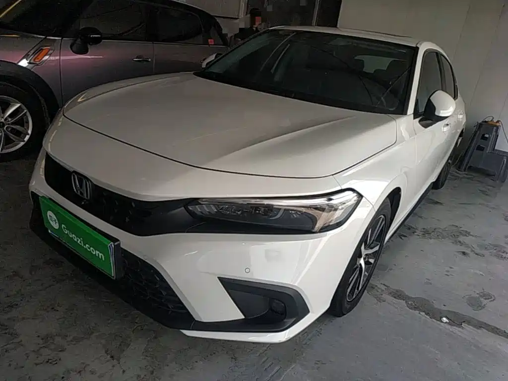 Photo 1 - Honda Civic
