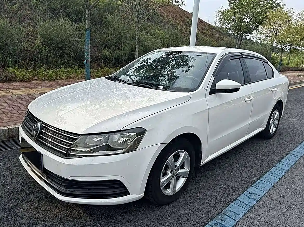 Volkswagen Lavida 2017 1.6L Automatic Trend Edition