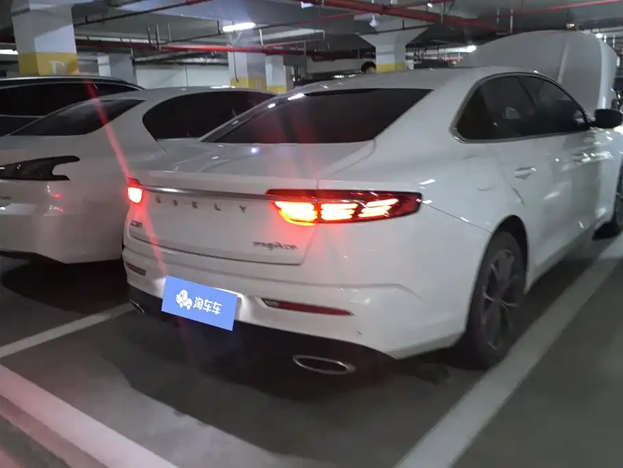 Geely Xing Rui 2021 2021 2.0TD Luxury
