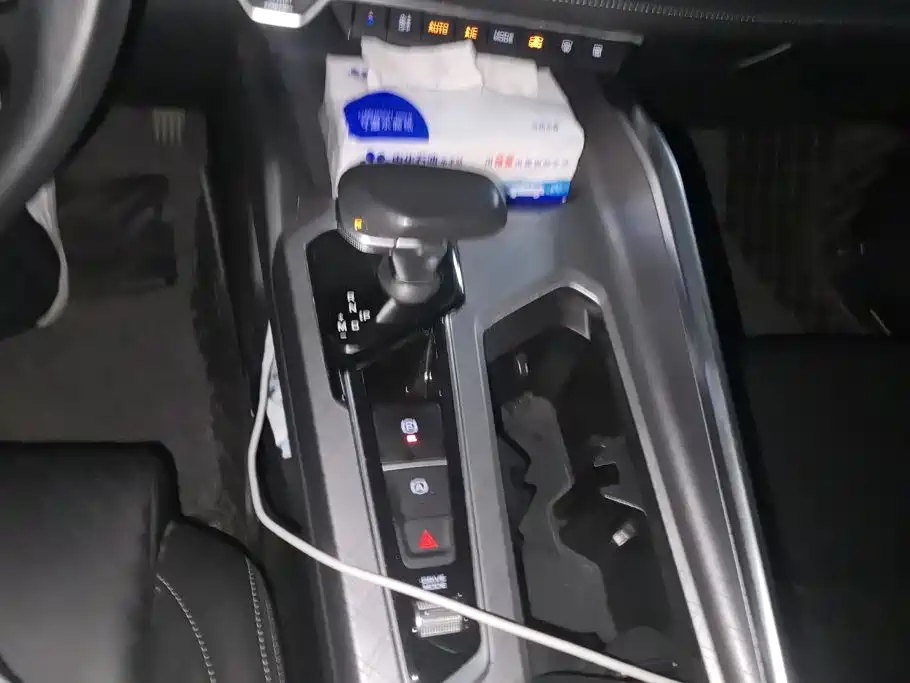 Geely Xing Rui 2021 2021 2.0TD Luxury