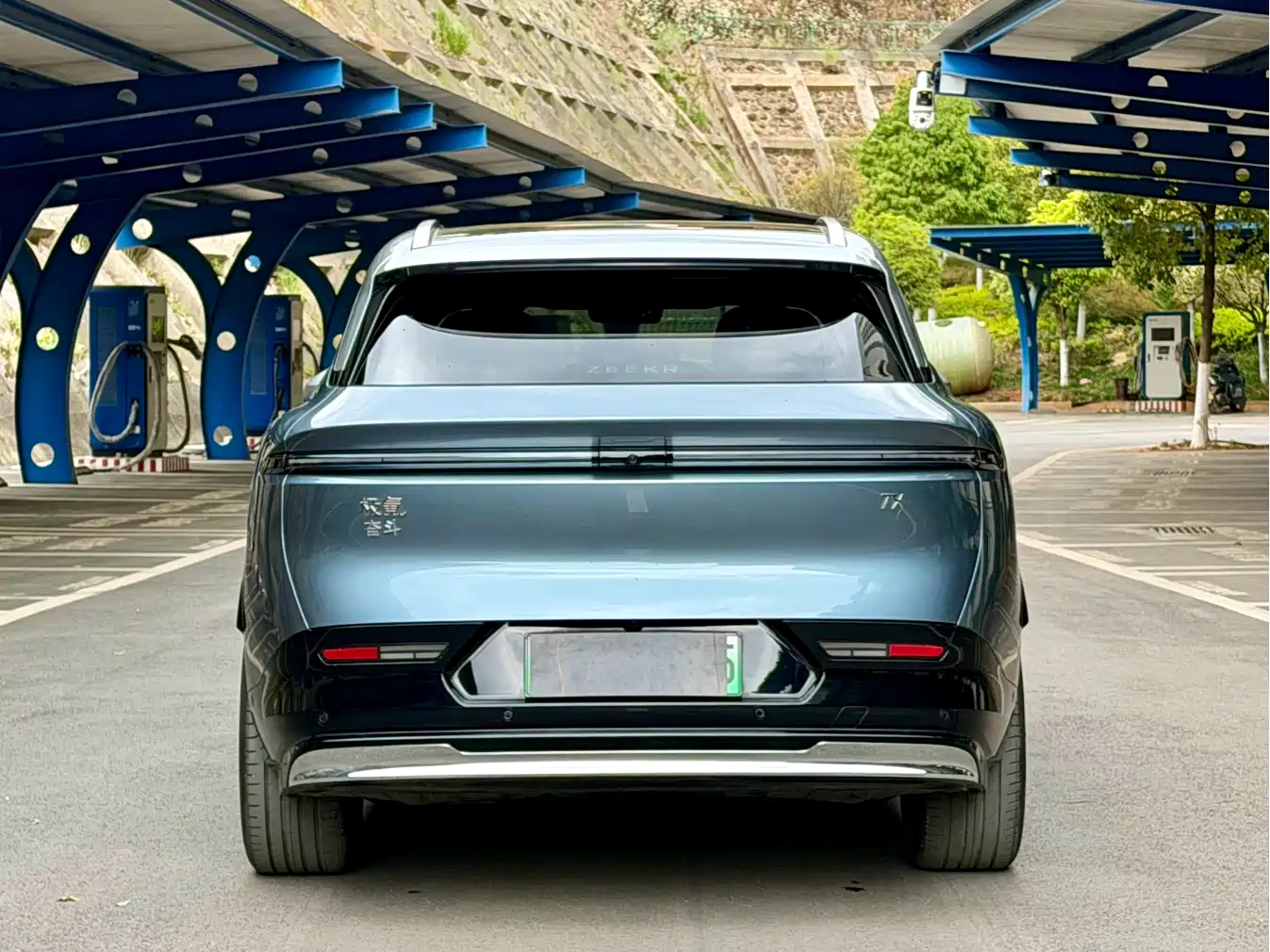 ZEEKR EXTREME KRYPTON 7X