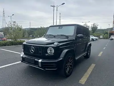 Mercedes-Benz G-Class AMG
