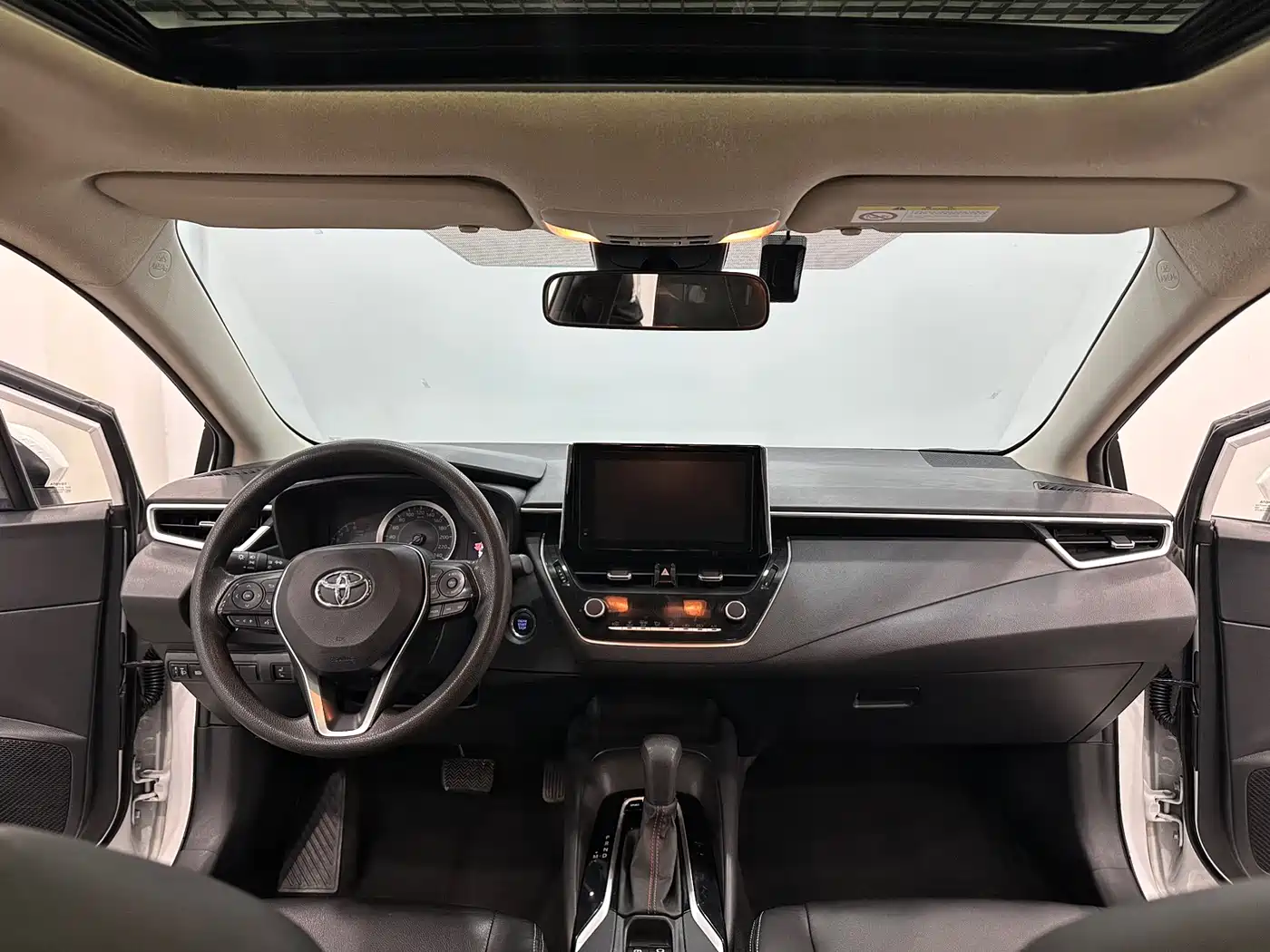 Toyota Corolla, миниатюра 5