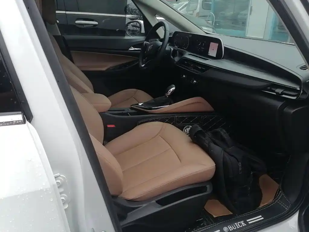 Buick GL6 2023 2021 323T Mild Hybrid Connected Luxury
