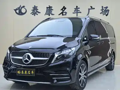 Mercedes-Benz V