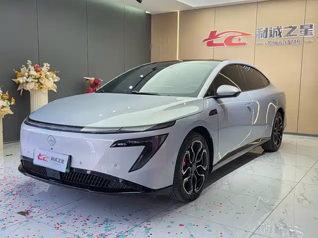 Nissan N7 2025