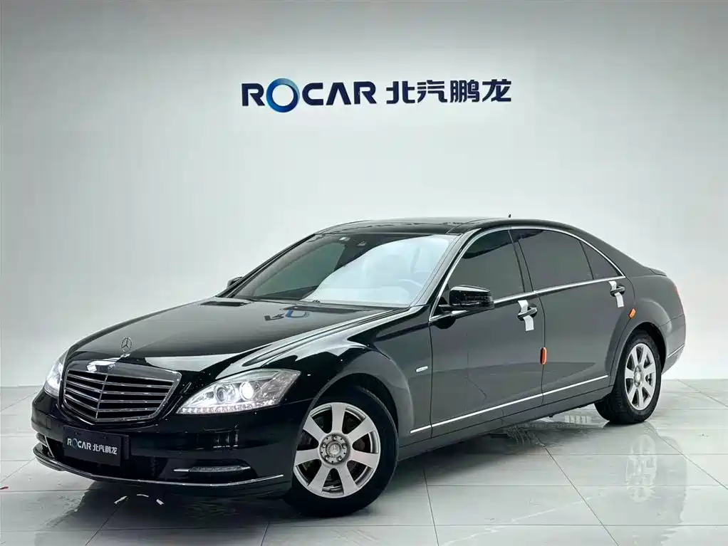 Mercedes-Benz S-Class 2012 S 300 L Business Grand Edition