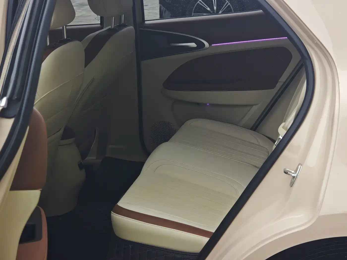 Ora Good Cat 2022 2022 400km Standard Range Luxury LFP