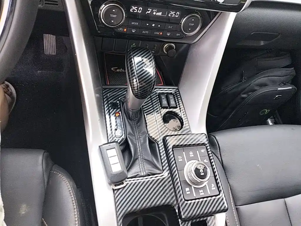 Mitsubishi Eclipse Cross 2019 2018 1.5T CVT 2WD Faith Edition