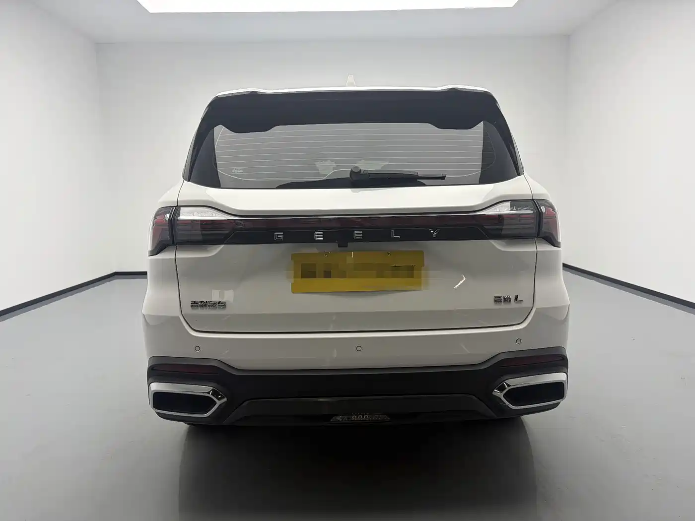 Geely Haoyue L 2024 2023 2.0T DCT Premium Model