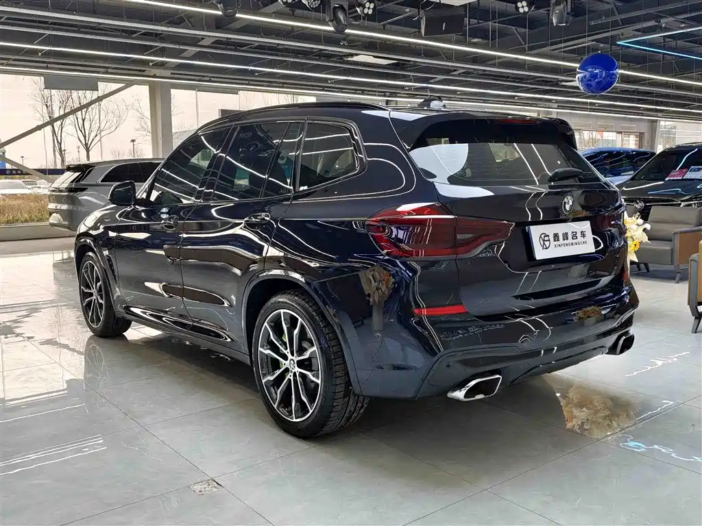 BMW X3 2020 xDrive28i M Sport Package фото 17