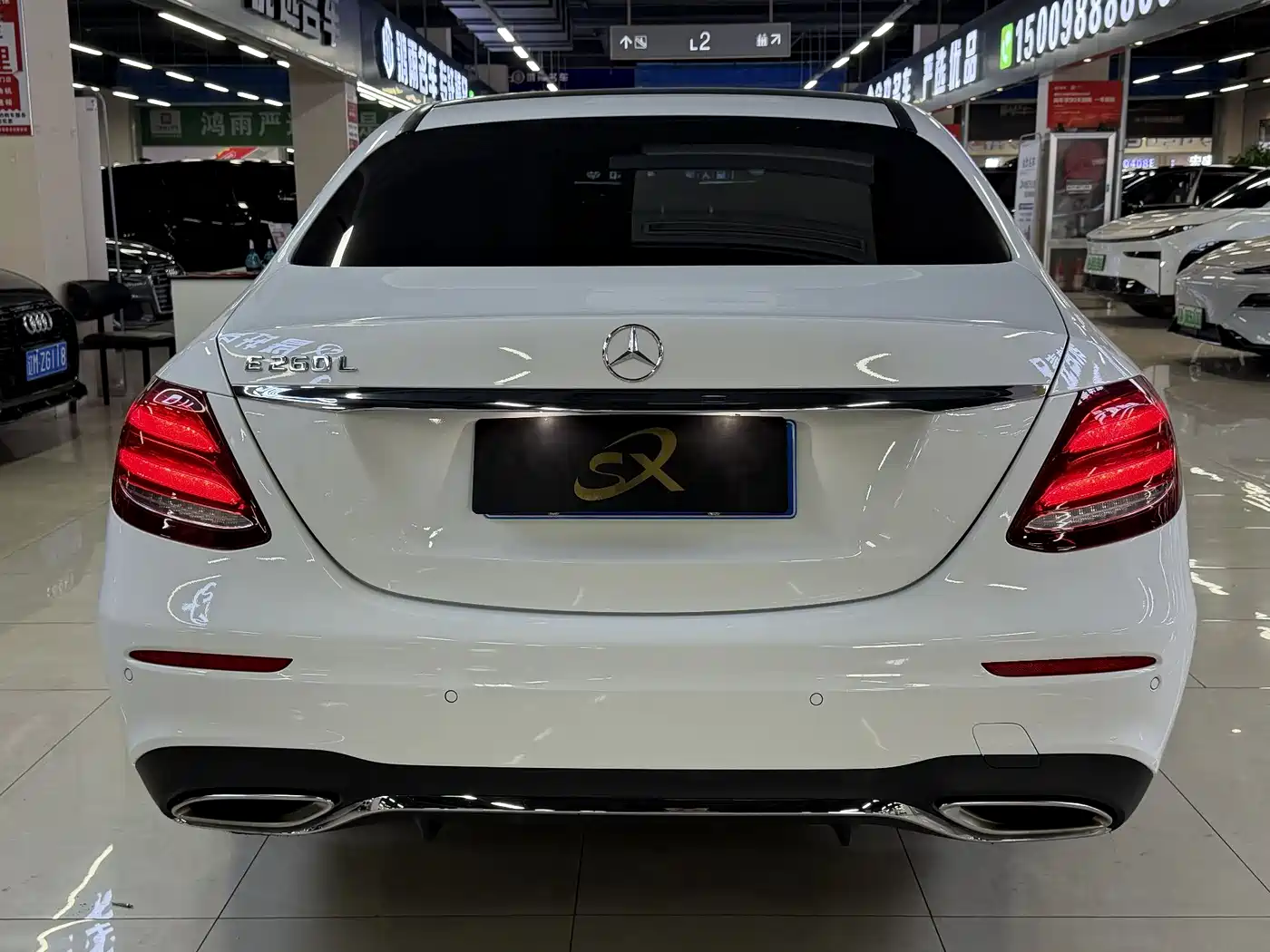 Mercedes-Benz E-Class 2019 E 260 L Sport фото 5
