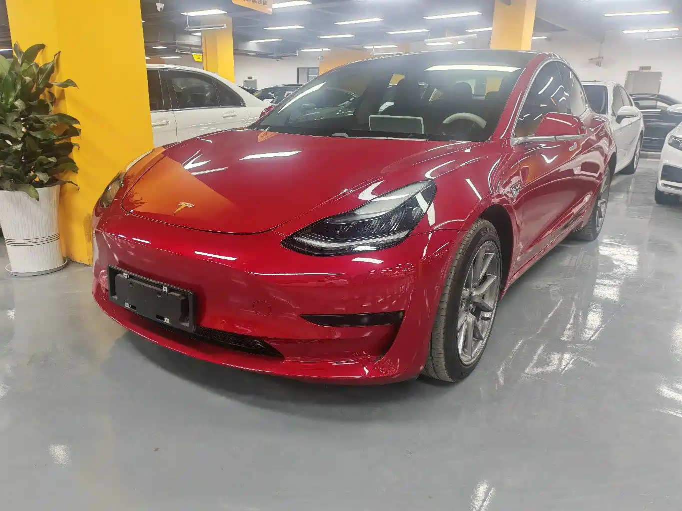 Tesla Model 3 2020