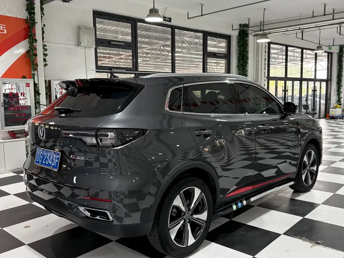 Photo 17 - Changan CS55 PLUS
