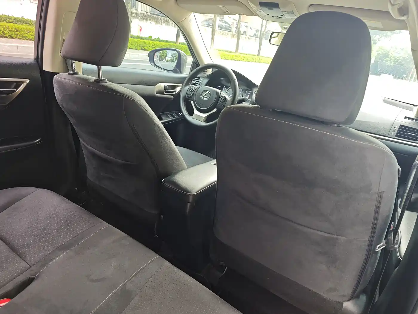 Lexus CT 2021 2020 CT200h Elite Single Color