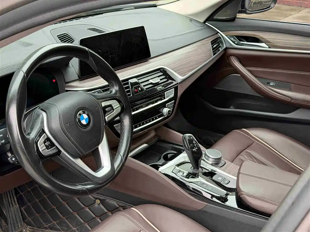 BMW 5 SERIES NEW ENERGY