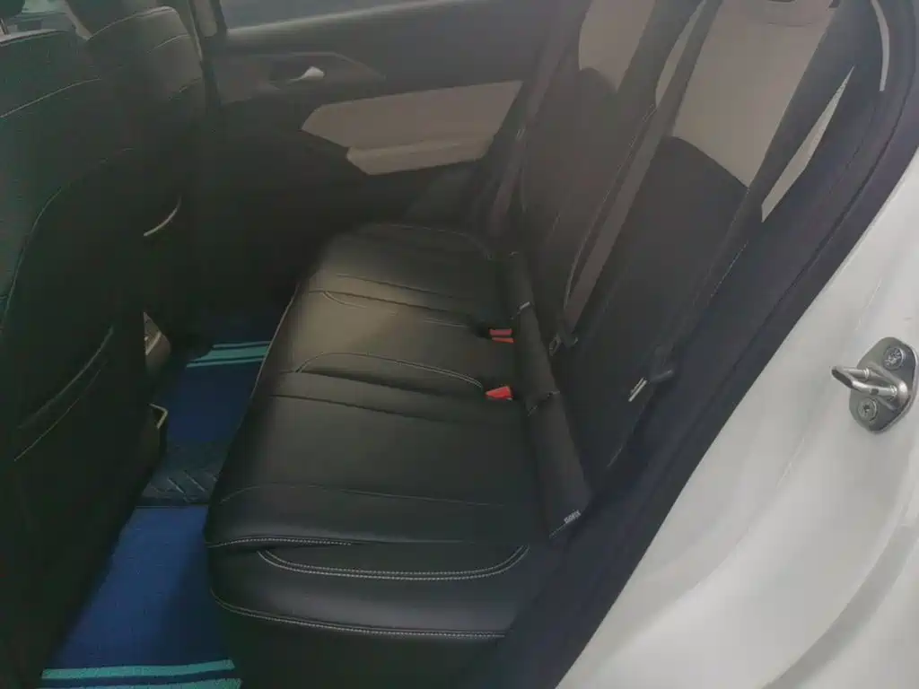 Geely Geometry E Firefly 2024 2024 Model 401km Fluorescent