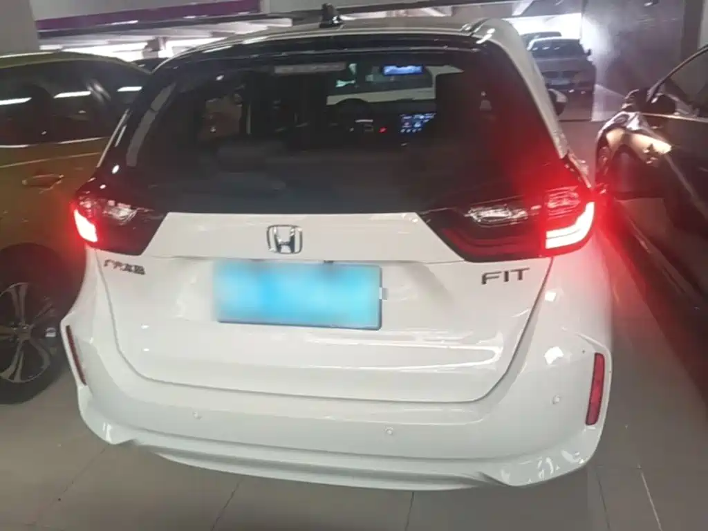Honda Fit 2023 2021 1.5L CVT Trend Edition