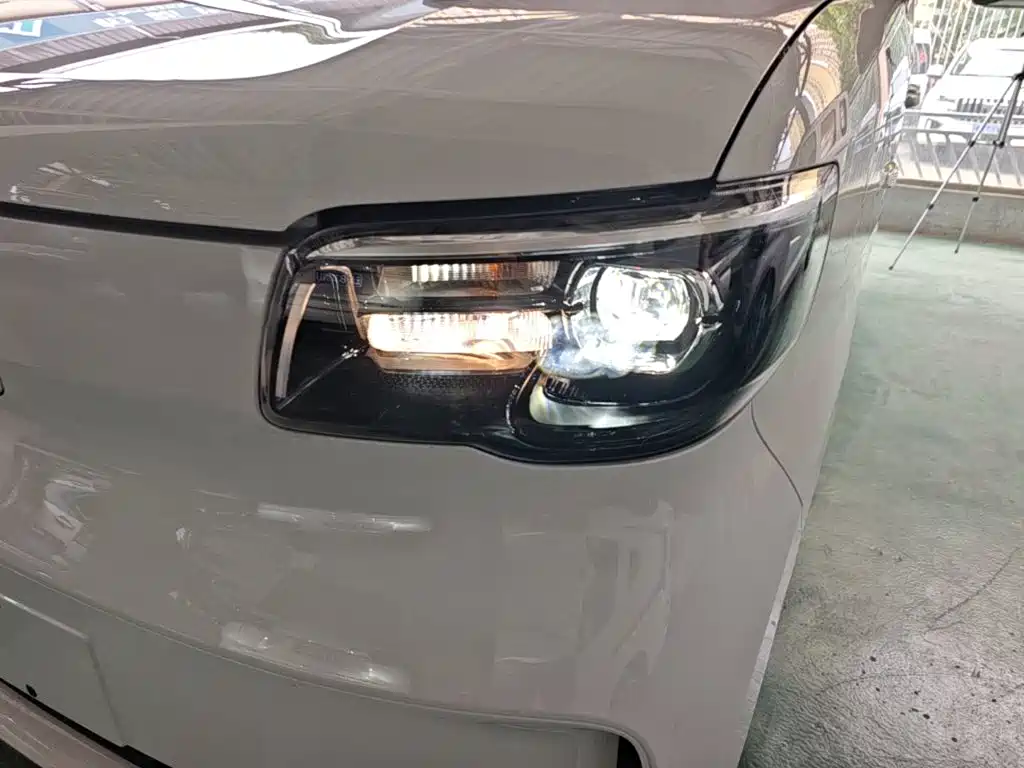 Wuling Motors Wuling Zhiguang NEV 2026 2025 Model 305km Base Version
