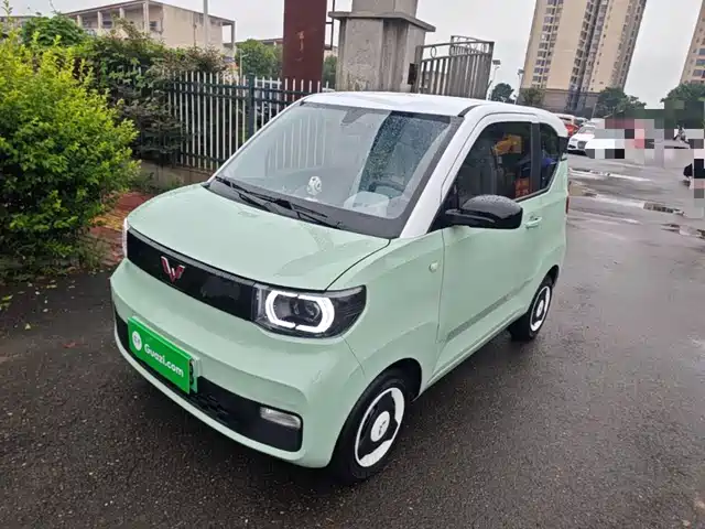 Wuling Motors Hongguang MINIEV 2022