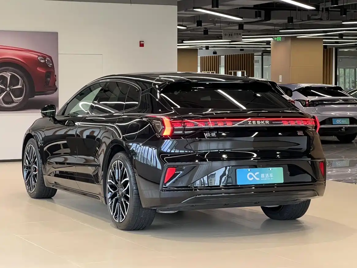 ZEEKR 001 2025 2025 YOU Edition 100kWh AWD