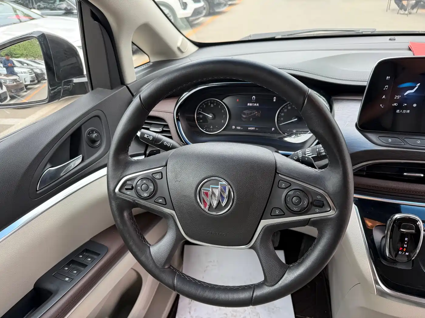 Buick GL8 2021 Land Business Class 652T Luxury фото 21