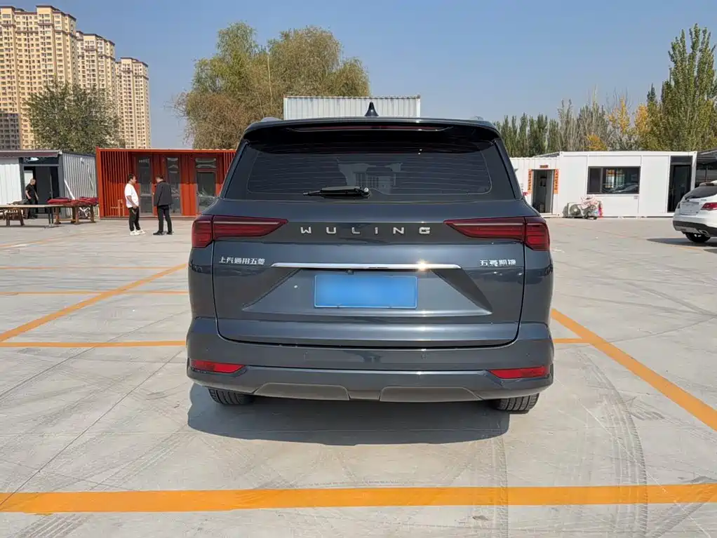 Wuling Motors Wuling Victory 2022 2020 1.5T CVT Flagship