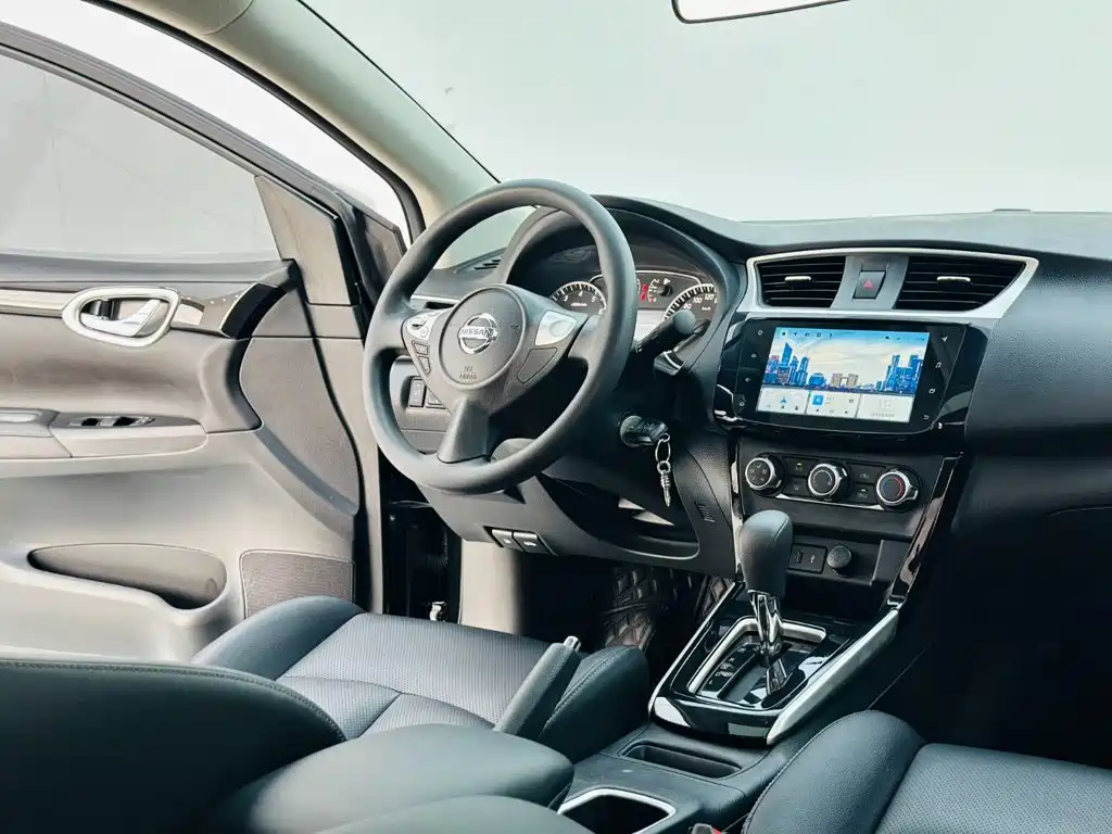 Nissan Sylphy 2024 2024 Classic 1.6XL CVT Luxury Edition