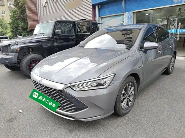 BYD Qin PLUS 2024