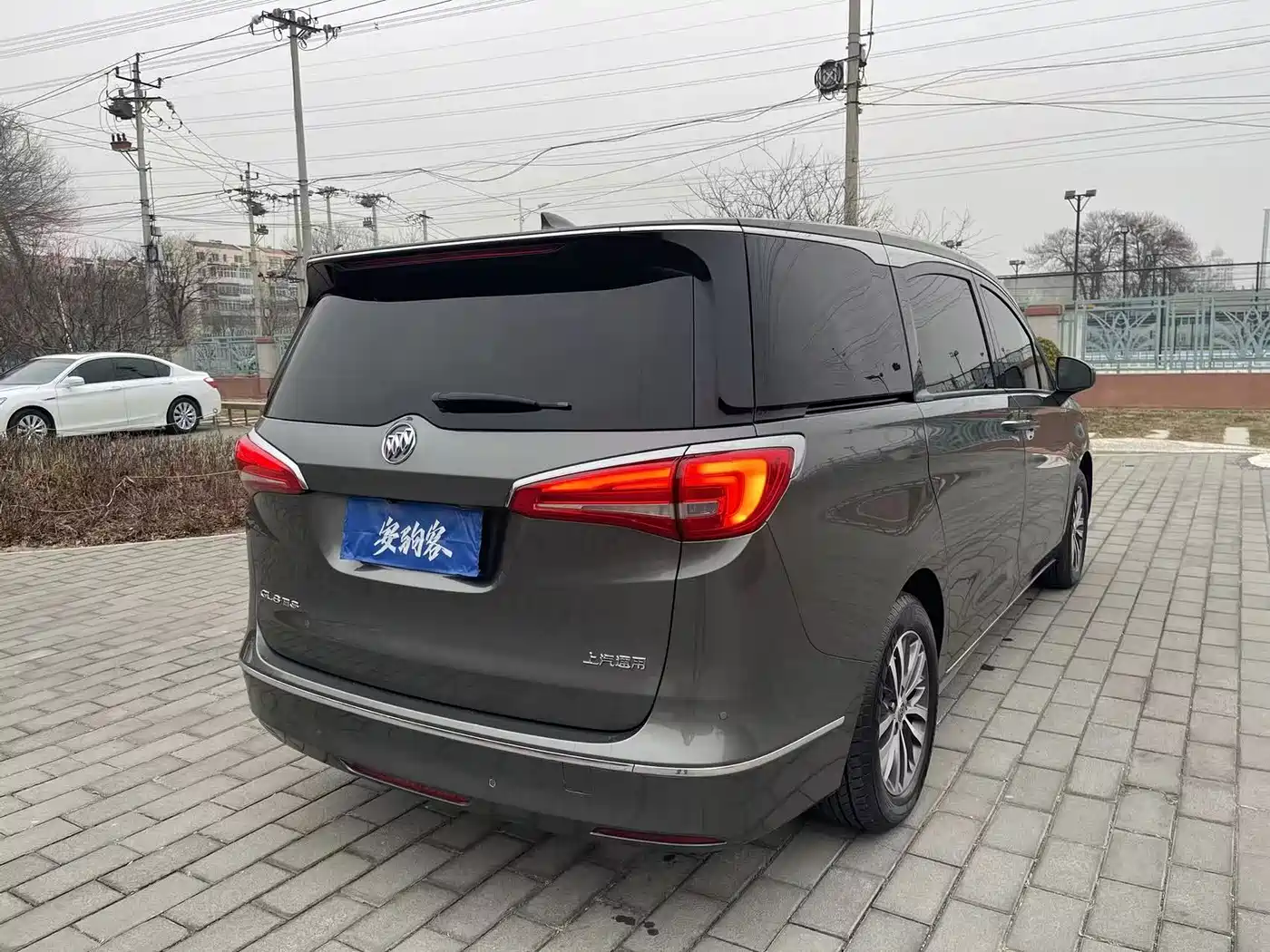 Buick GL8 2017 ES 28T Luxury China V фото 8