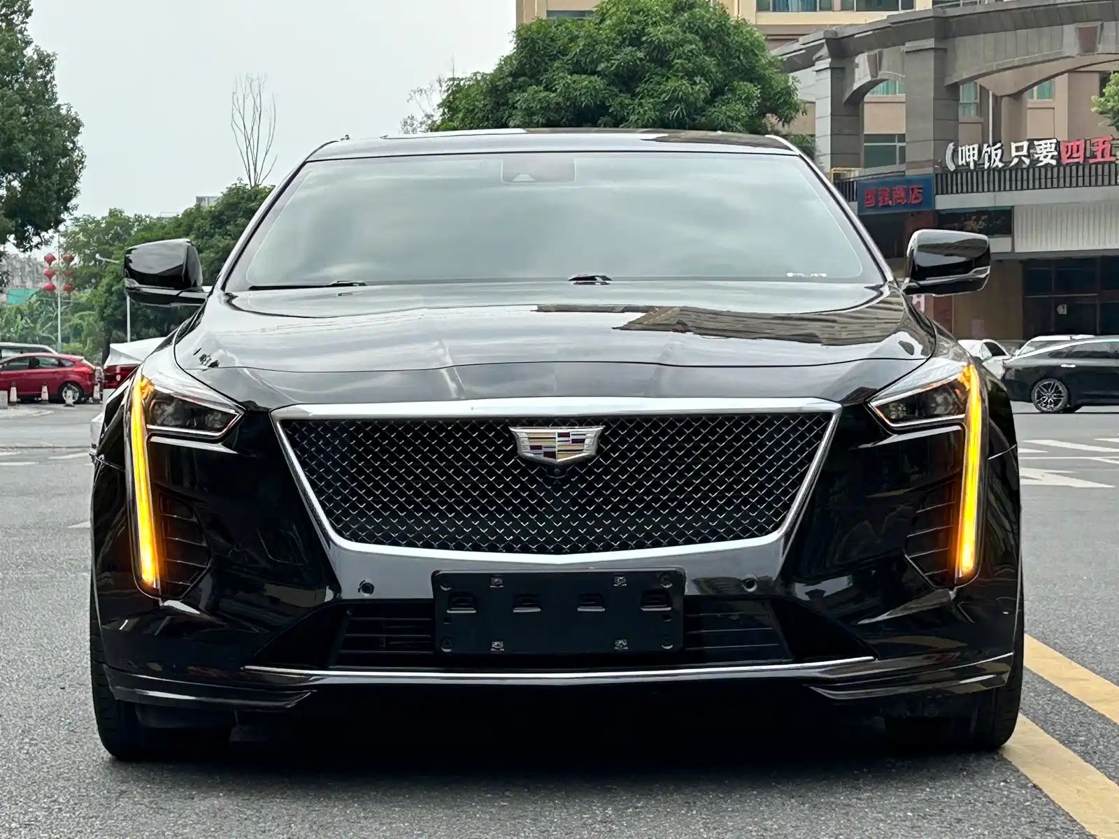 Фото 2 - Cadillac CT6