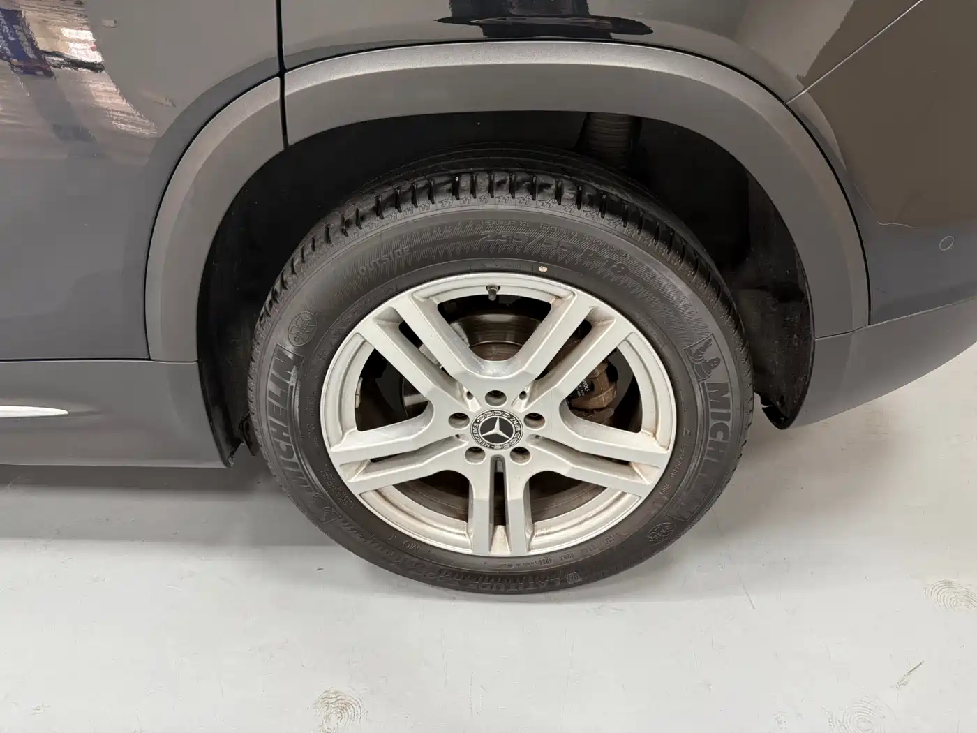 Mercedes-Benz GLB 2021 GLB 200 Dynamic фото 17