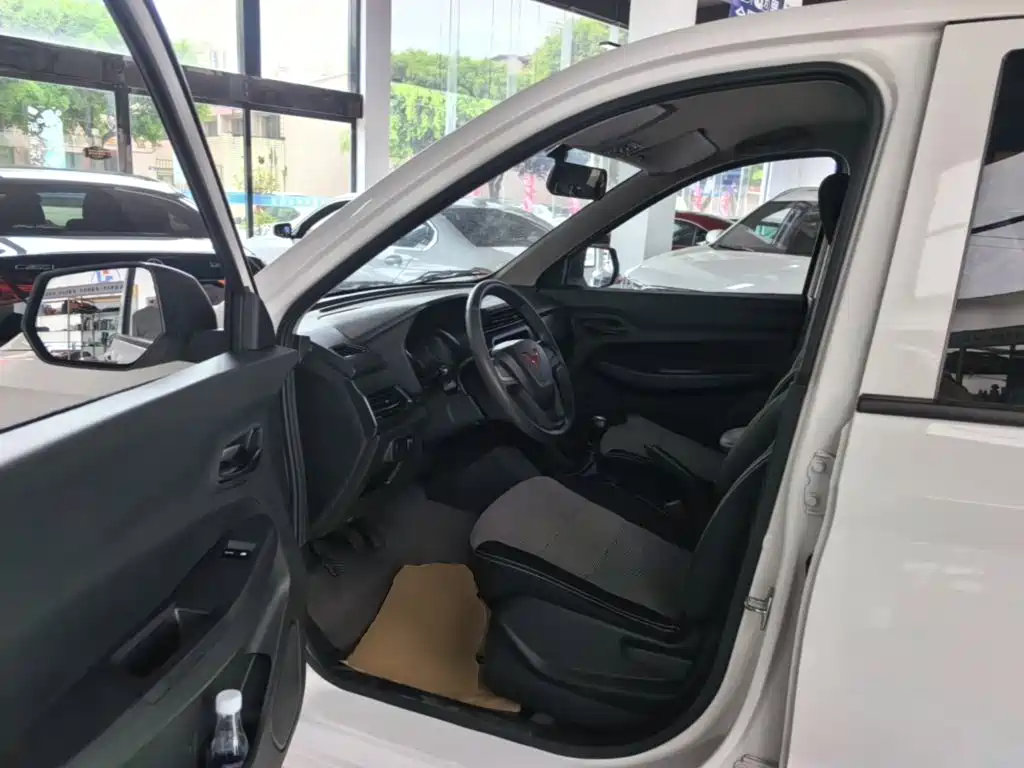 Wuling Motors Wuling Hongguang 2024 2021 1.5L Facelift S Basic Electric Power Steering LAR