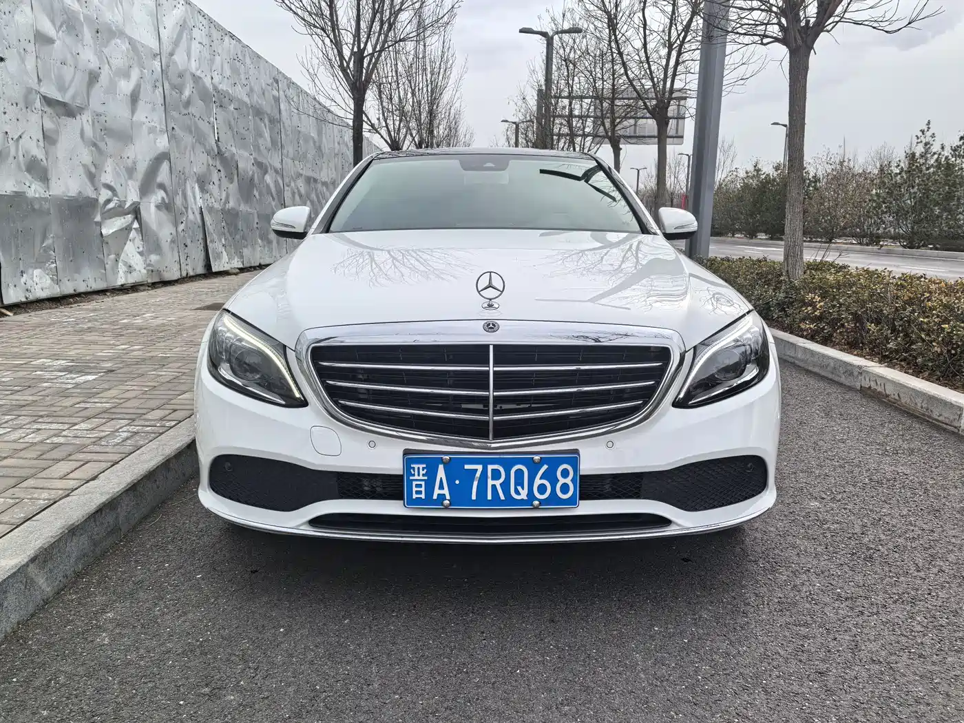 Mercedes-Benz C-Class 2020 C 260 L фото 2