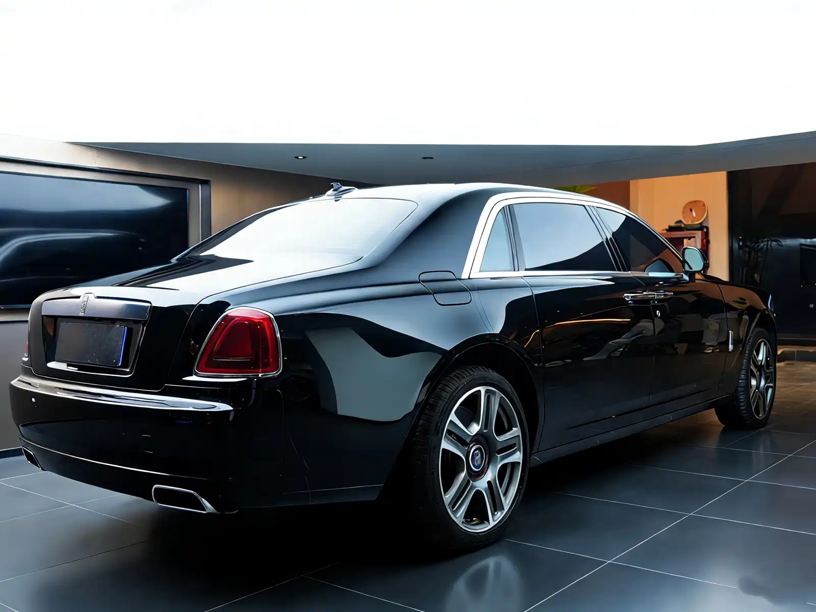Фото 5 - Rolls-Royce Ghost