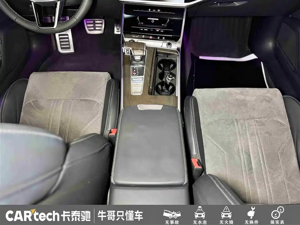Audi A6L 2023 Facelift 45 TFSI Premium Dynamic фото 23