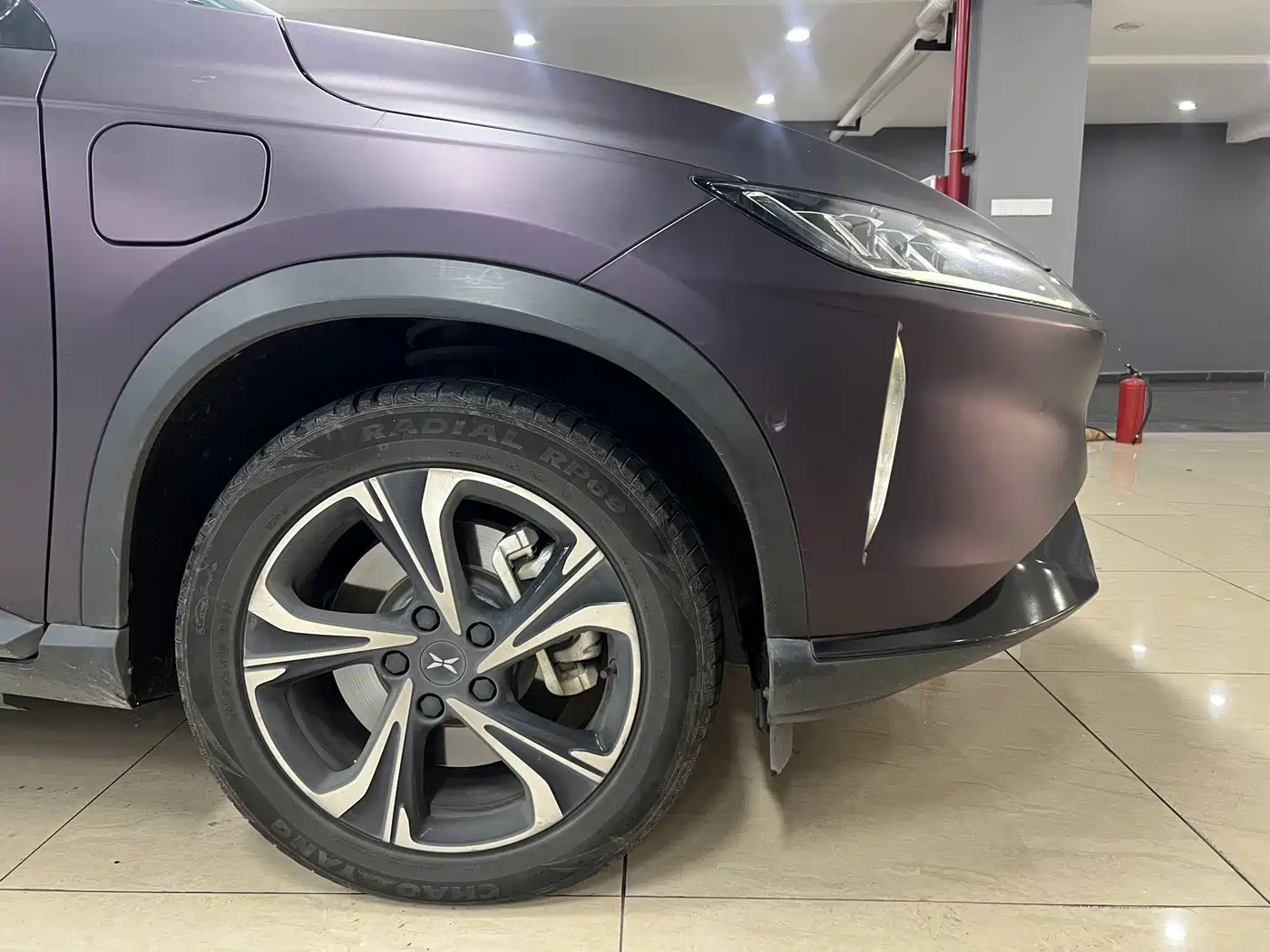 XPeng G3 2021 2020 520i Smart Edition