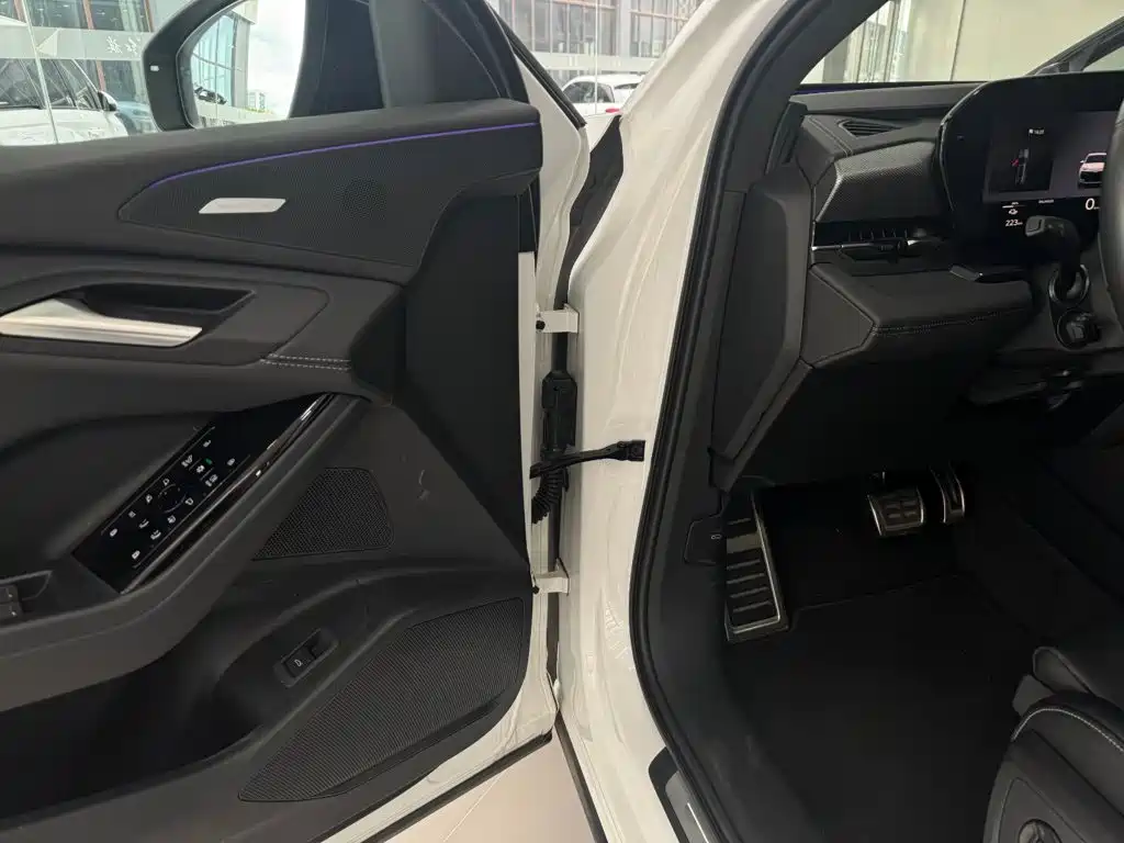 Audi Q6L e-tron 2025 2025 Model Pioneer Edition