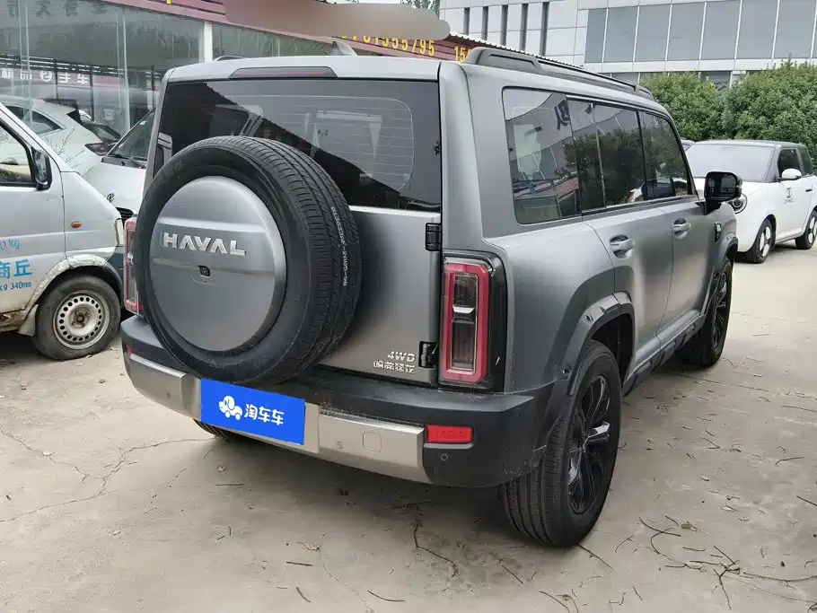 Haval Menglong 2025 2025 2.0T 4WD Ultra